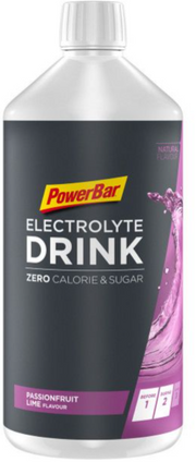 Powerbar Electrolyte Drink Passionsfruit-Lime (1000ml)