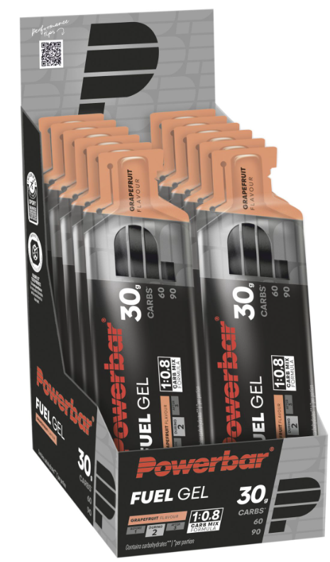 PowerBar Fuel Gel Grapefruit (12x50ml)