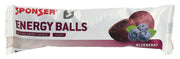 Sponser Energy Balls Blueberry (45g)
