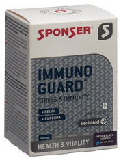 Sponser Immunoguard Blackcurrant (10x4g)