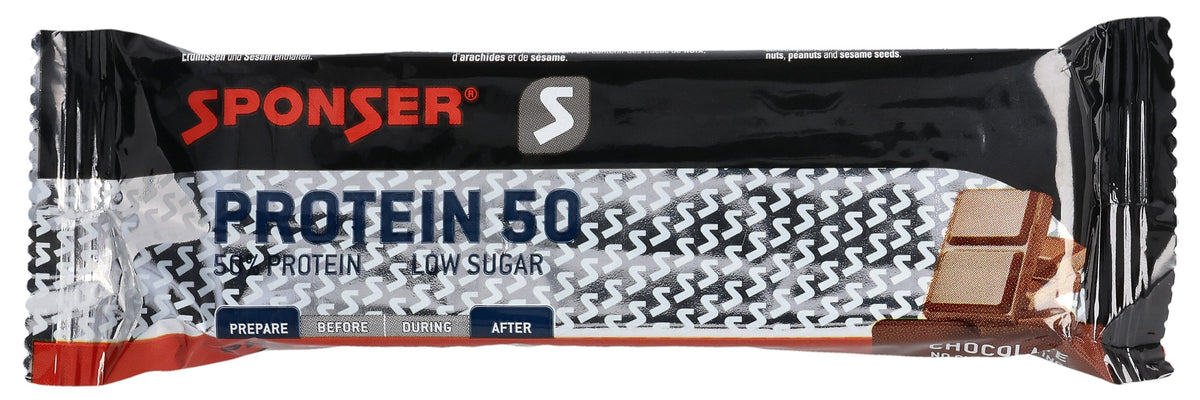 Sponser Protein 50 Chocolate (50g)