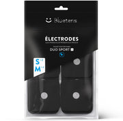 Bluetens Duo Sport 2 Ersatz Elektroden (12 Stk)