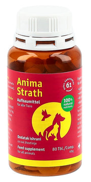 Anima Strath Aufbautabletten (80 Stk)