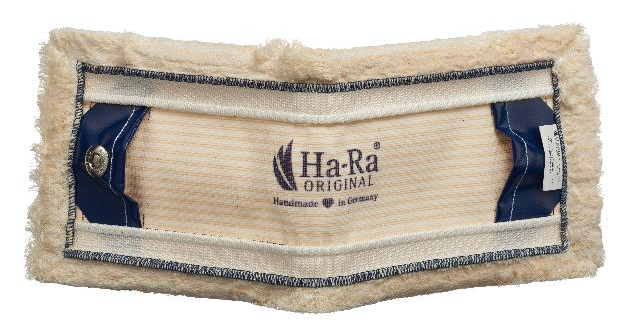 Ha-Ra Boden-Nassfaser Bodenexpress, 42cm, weiss, kurz (1 Stk)