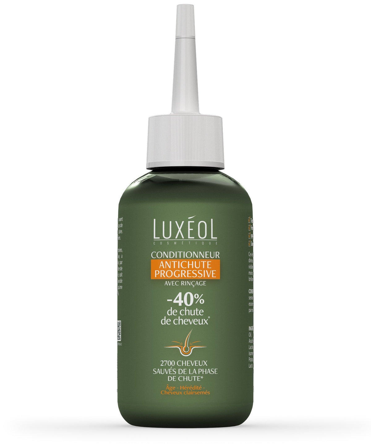 Luxéol Conditioner gegen fortschreitenden Haarausfall (150ml)