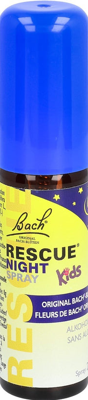Bach-Blüten Rescue Night Kids Tropfen (20ml)