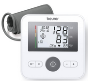 Beurer Oberarm-Blutdruckmessgerät BM 27+ (1 Stk)
