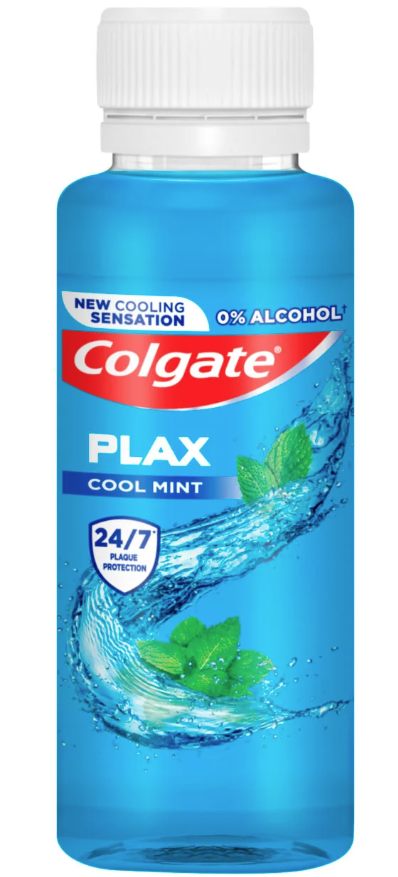 Colgate Mundwasser Plax Cool Mint (100ml)