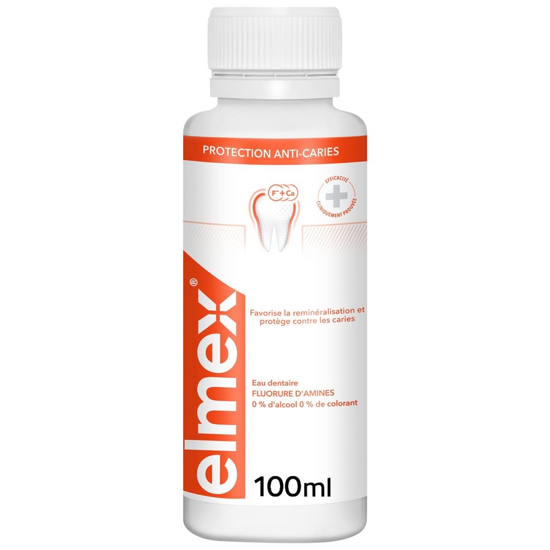 Elmex Kariesschutz Zahnspülung (100ml)
