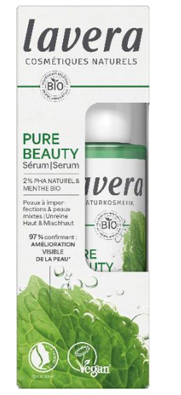 Lavera Serum Pure Beauty (30ml)