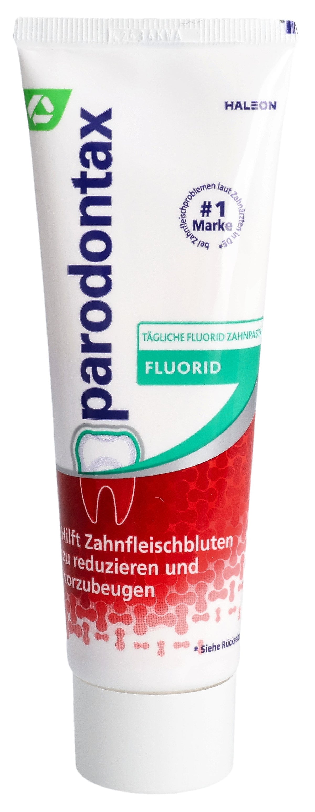 Parodontax Fluorid-Zahnpasta (75ml)