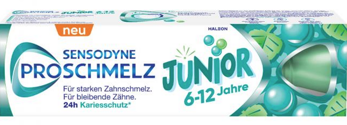 SENSODYNE ProSchmelz Junior 6-12 Jahre (75ml)