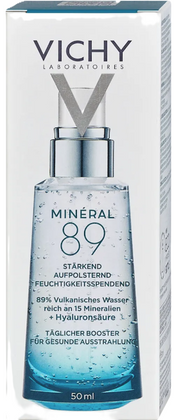 VICHY Mineral 89 Creme mit Parfum (50ml)