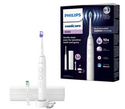 Philips Sonicare Elektrische Zahnbürste Series 6500 HX7410/02 weiss (1 Stk)