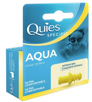 Quies Aqua Kinder Wassergehörschutz (2 Stk)