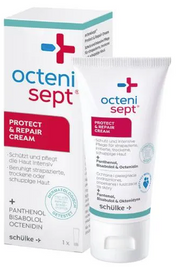 octenisept Protect & Repair Cream (50ml)