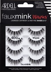 Ardell Faux Mink Wispies (4 Paar)