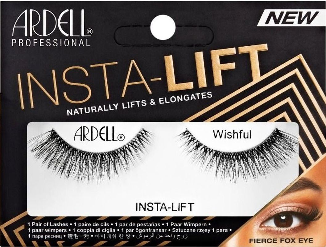Ardell Künstliche Wimpern Insta-Lift Wishful (1 Paar)