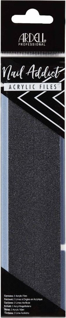 Ardell Acryl Nagelfeile Nail Addict (2 Stk)