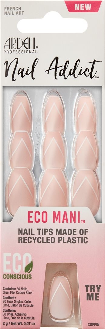 Ardell Eco Mani Nail Art (30 Stk)