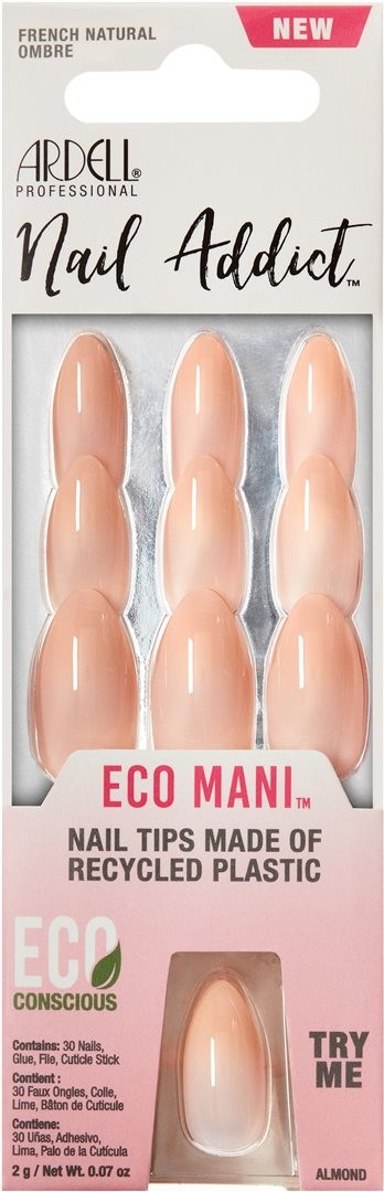 Ardell Eco Mani Natural Hombre (30 Stk)