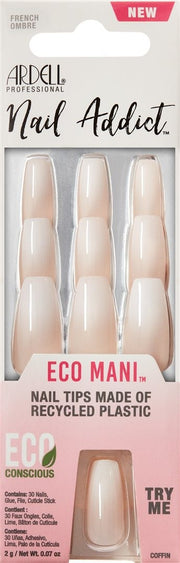 Ardell Eco Mani Ombre (30 Stk)