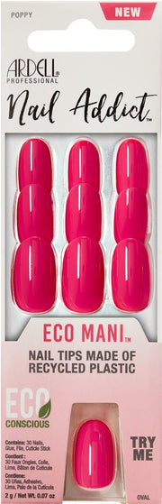 Ardell Eco Mani Poppy (30 Stk)