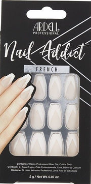 Ardell Nail Addict French Modern (24 Stk)