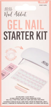 Ardell UV Maniküre-Set Nail Addict First Kiss (21-teilig)