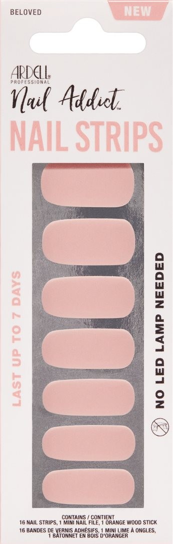 Ardell Nail Addict Nail Strips Beloved (16 Stk)