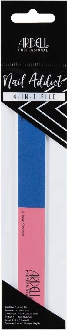 Ardell Nail Addict Nagelfeile 4 in 1 (1 Stk)
