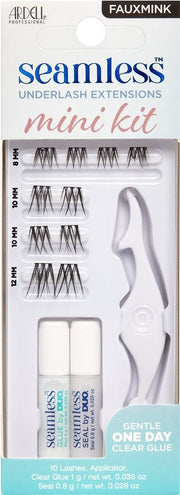ARDELL Seamless Faux Mink Mini Kit (13-teilig)