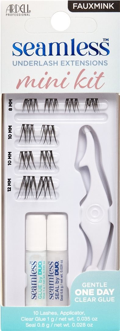 ARDELL Seamless Faux Mink Mini Kit (13-teilig)