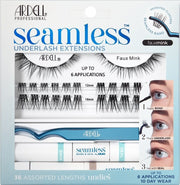 Ardell Seamless Extensions Faux Mink Starter Kit (39-teilig)