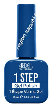 Ardell 1 Step Gel Polish Ceylon Sapphire (10ml)