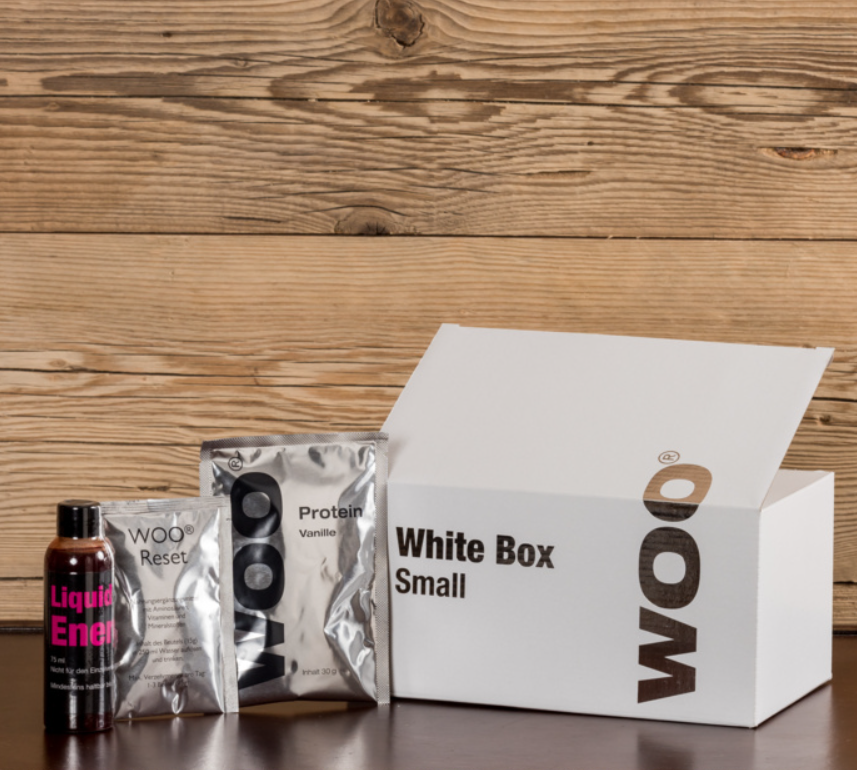 WOO White Box Small (3-teilig)