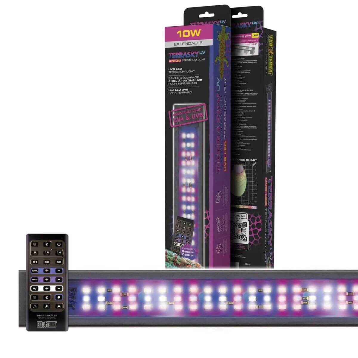 Exo Terra TerraSky UV Spot (1 Stk)