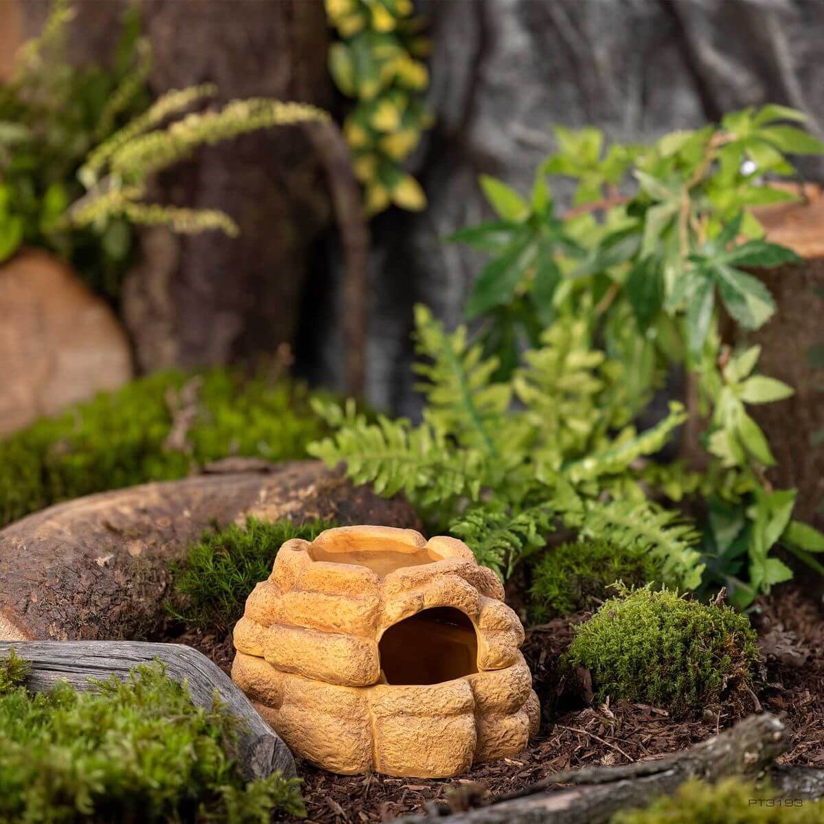 Exo Terra Big Rock Dekorfelsen, 11x13x8cm (1 Stk)