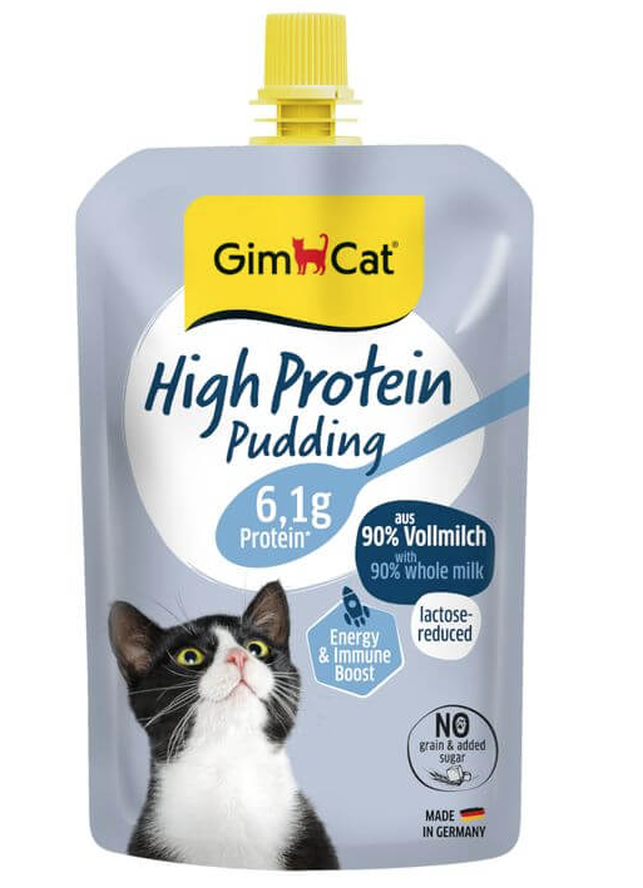 GimCat High Protein Pudding (100g)