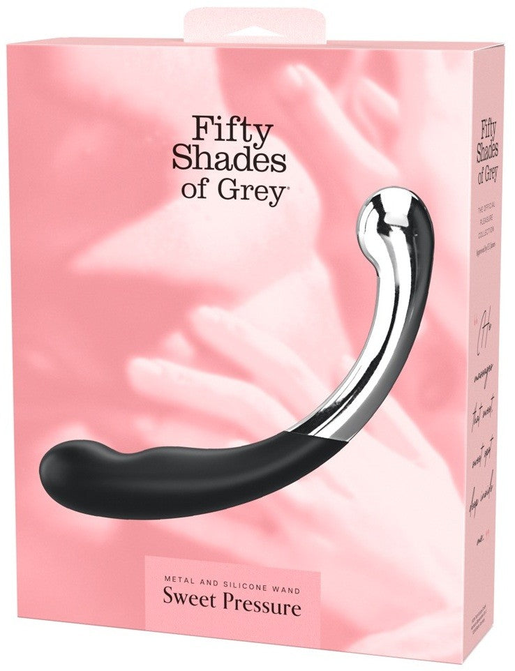 Fifty Shades of Grey Sweet Pressure Doppeldildo (1 Stk)