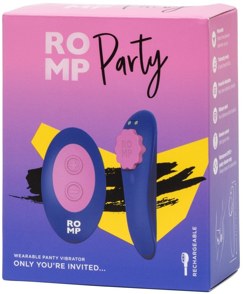 ROMP Party Panty-Vibrator (1 Stk)