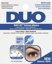 Ardell Duo Quick Set Adhesive Clear (7g)