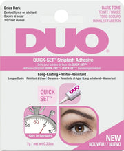 Ardell Duo Striplash Adhesive Dark (7g)