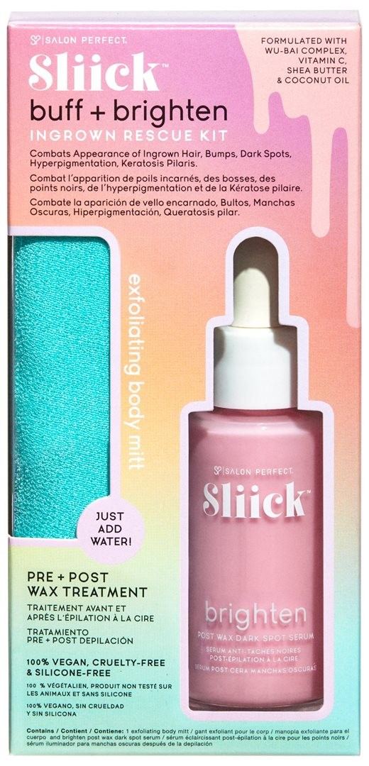 Sliick Buff & Brighten Kit (1 Stk)