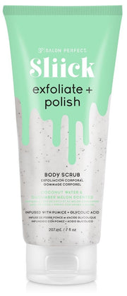 Sliick Exfoliate & Polish Scrub Pflegepeeling (207g)