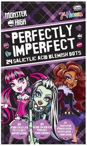 7th Heaven Blemish Dots Monster High Print (24 Stk)