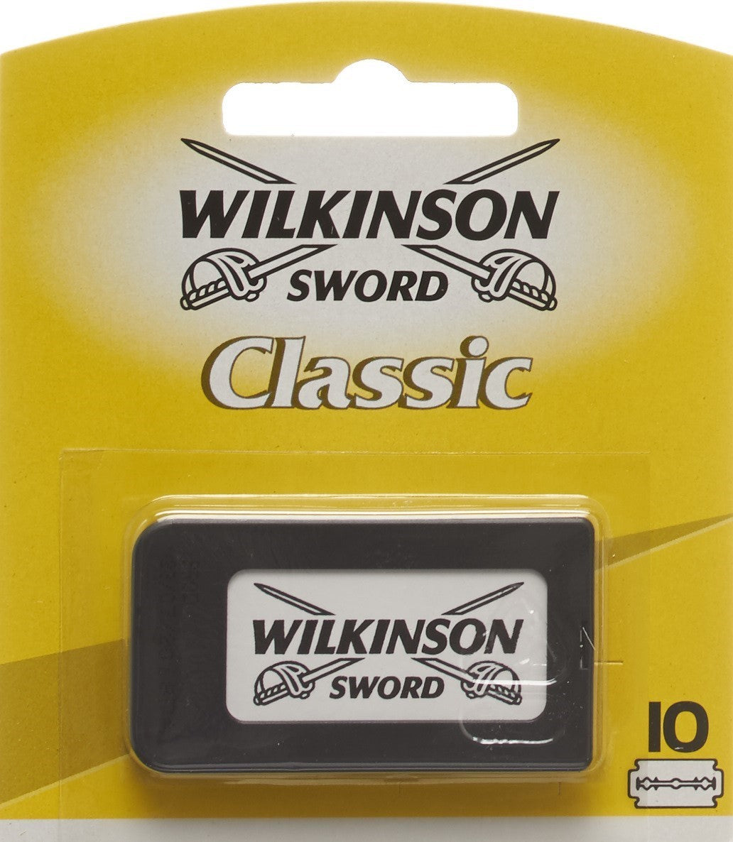 WILKINSON Classic Rasierklingen (10 Stk)