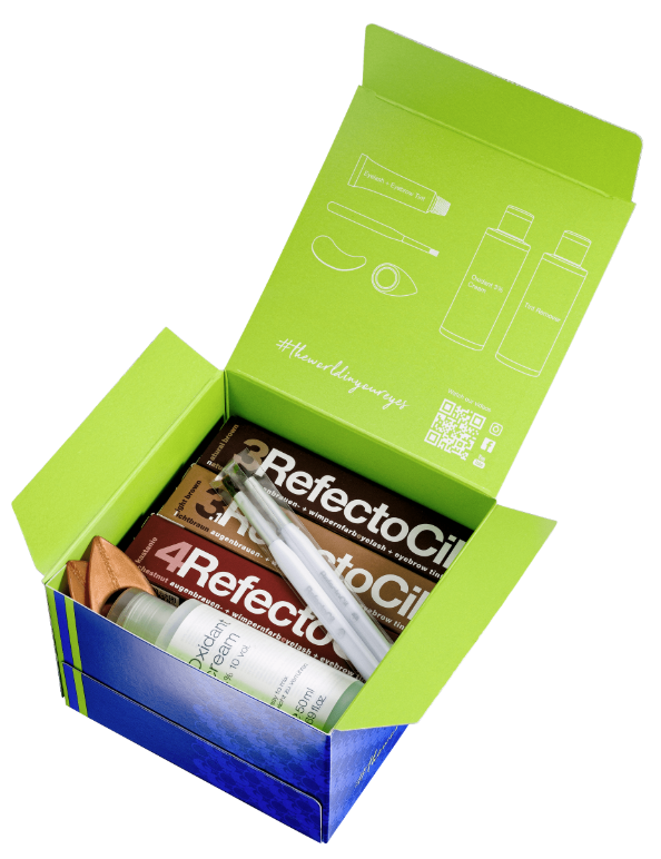 Refectocil Colours Starter Kit (14-teilig)