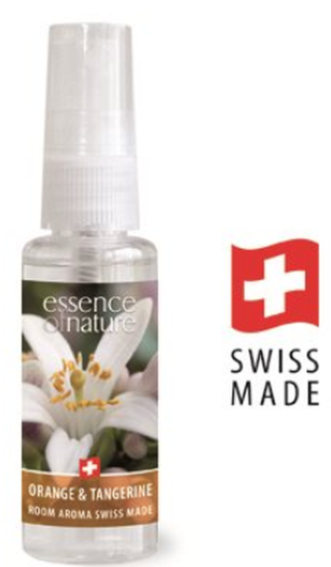 Essence of Nature Raumduftspray Orange & Tangerine (40ml)