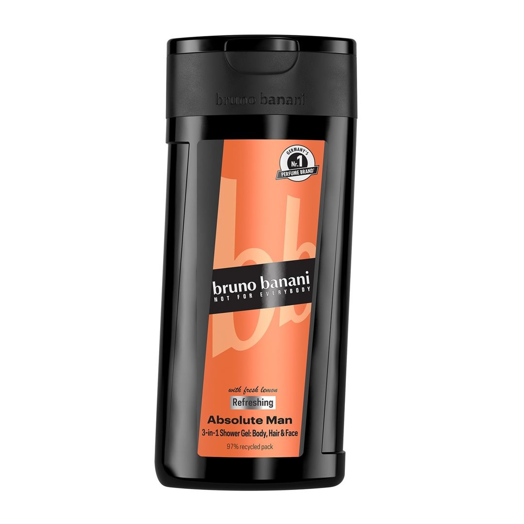 Bruno Banani Absolute Man Shower Gel (250ml)